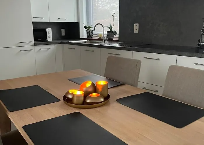 Le Havre De Paix Apartment *