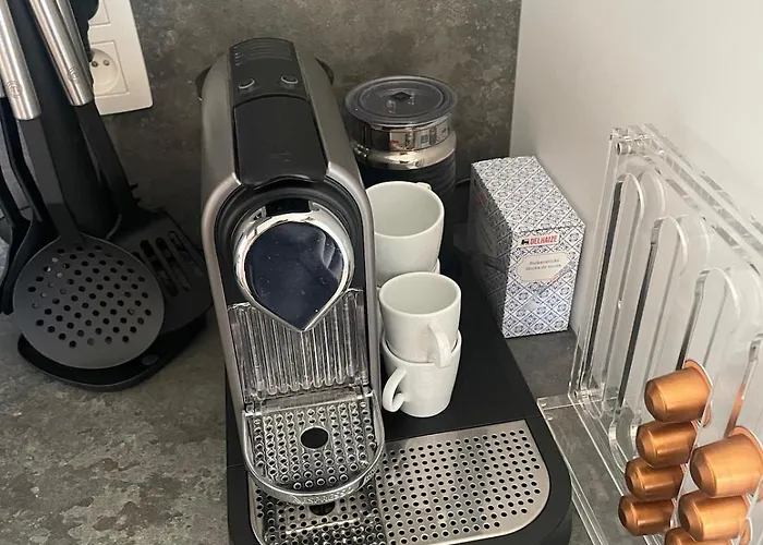 Le Havre De Paix Apartment *